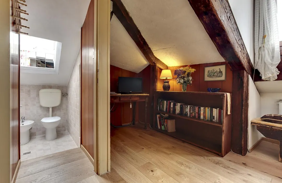 Ca' Badoer Attic-1